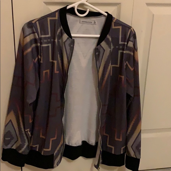 MISSLOOK Jackets & Blazers - Lightweight Jacket